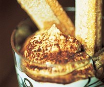 Easy tiramisu