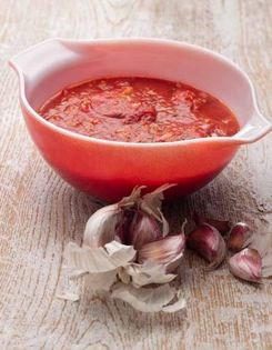 Easy tomato sauce