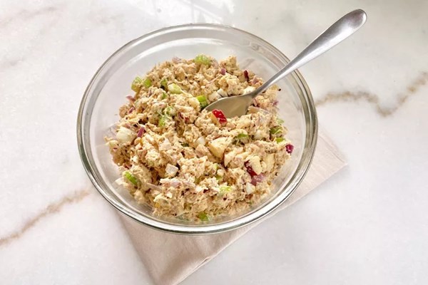 Easy tuna salad
