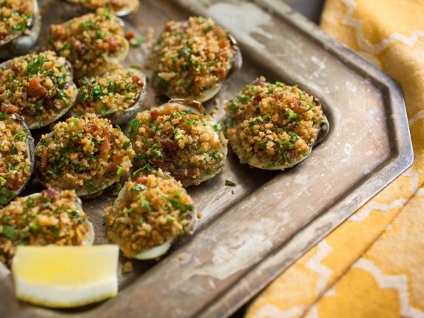 Easy, ultimate clams Casino