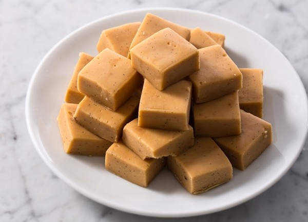 Easy vanilla fudge