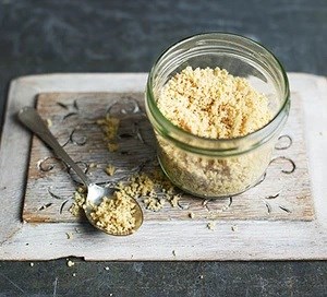 Easy vegan ‘Parmesan’