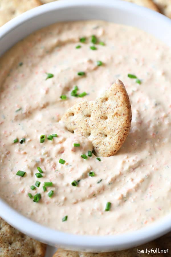 Easy veggie dip