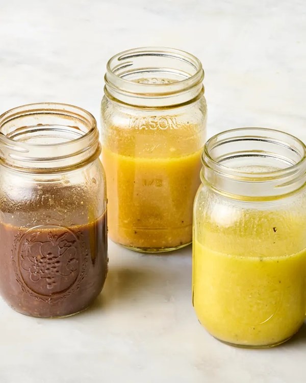 Easy vinaigrette