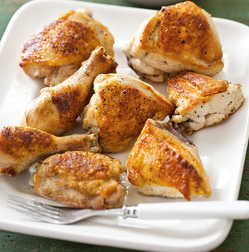 Easy weeknight chicken