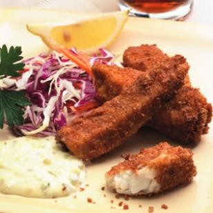 Eating Well fish sticks