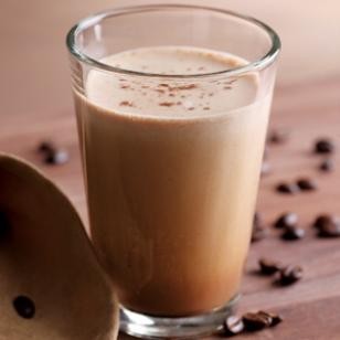 Eating Well frozen mochaccino