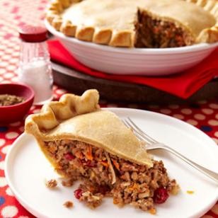 EatingWell meat pie