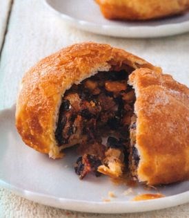 Eccles cakes