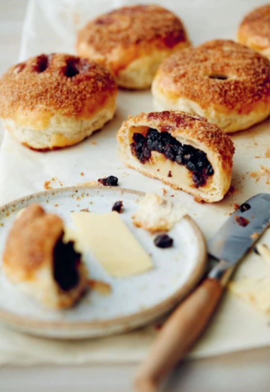 Eccles cakes