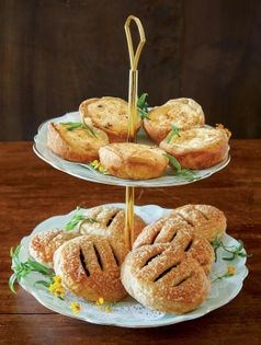 Eccles cakes