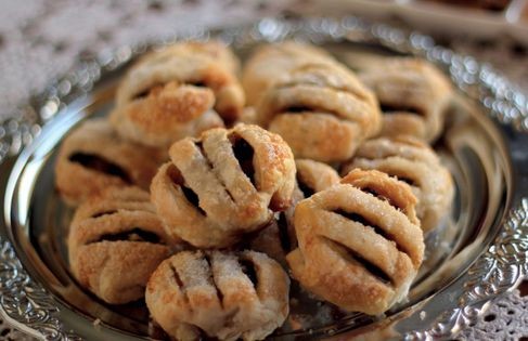 Eccles cakes