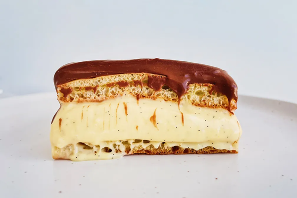 Éclair cake