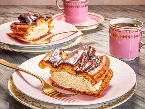 Éclair Paris-Brest