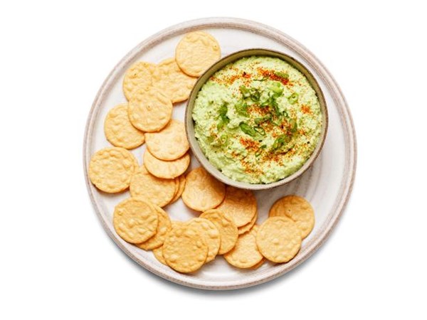 Edamame dip