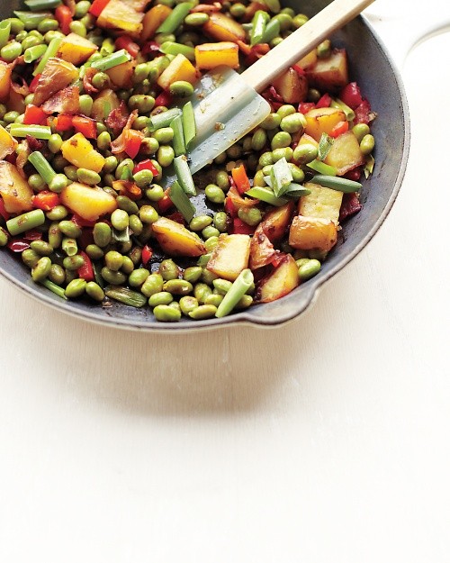 Edamame hash