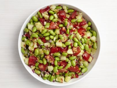 Edamame salad