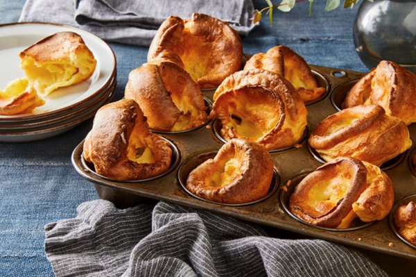 Edd Kimber's Yorkshire pudding