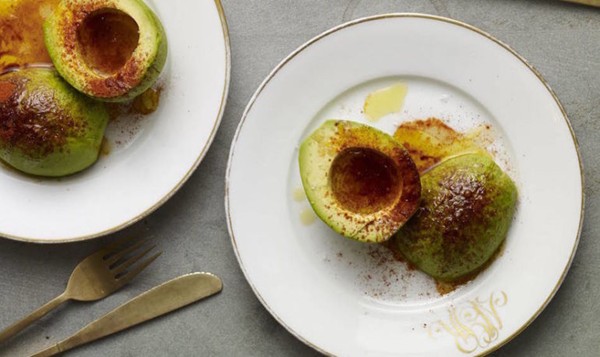 Eder's avocado salad (Aguacate de Eder)