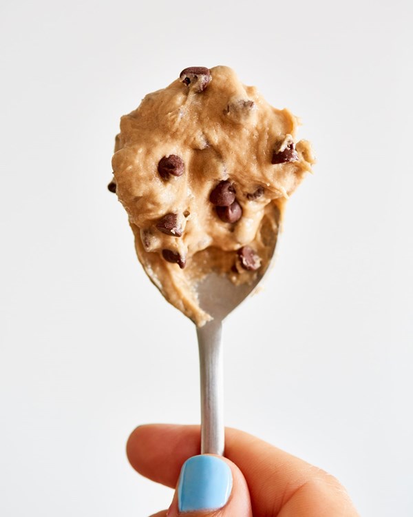 Edible cookie dough