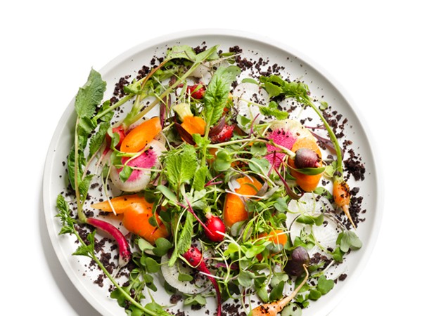 Edible dirt