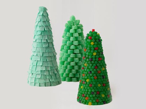 Edible trees