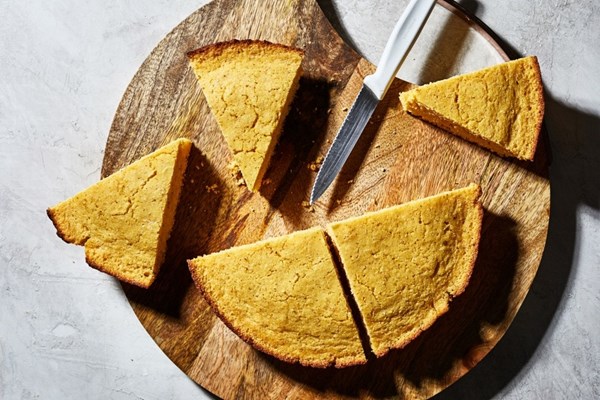 Edna’s cornbread