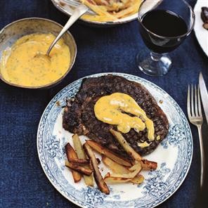 Ed's classic Béarnaise