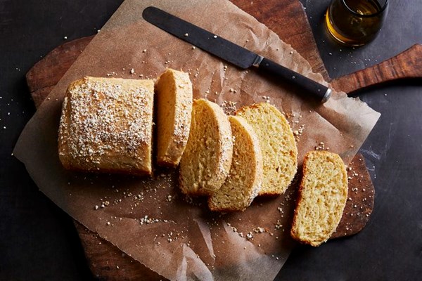 Edward Lee's popcorn bread