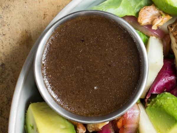 Effortless anytime balsamic vinaigrette