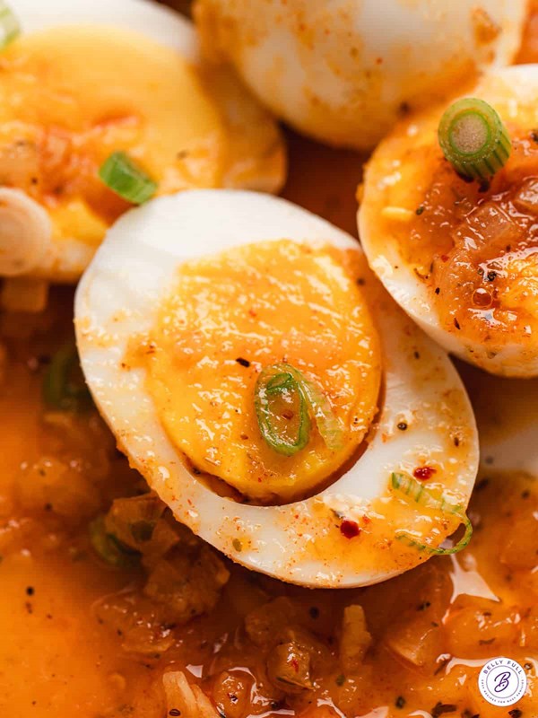 Egg boil