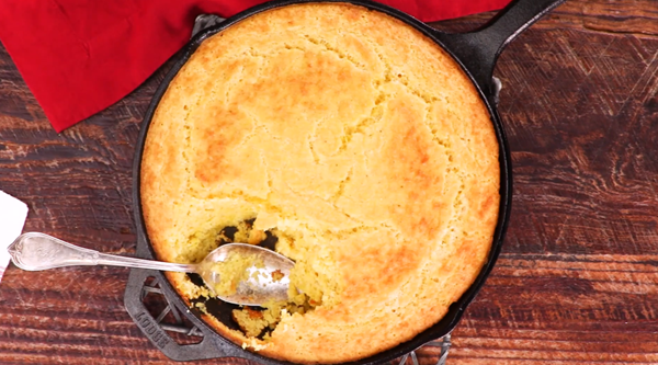 Egg bread