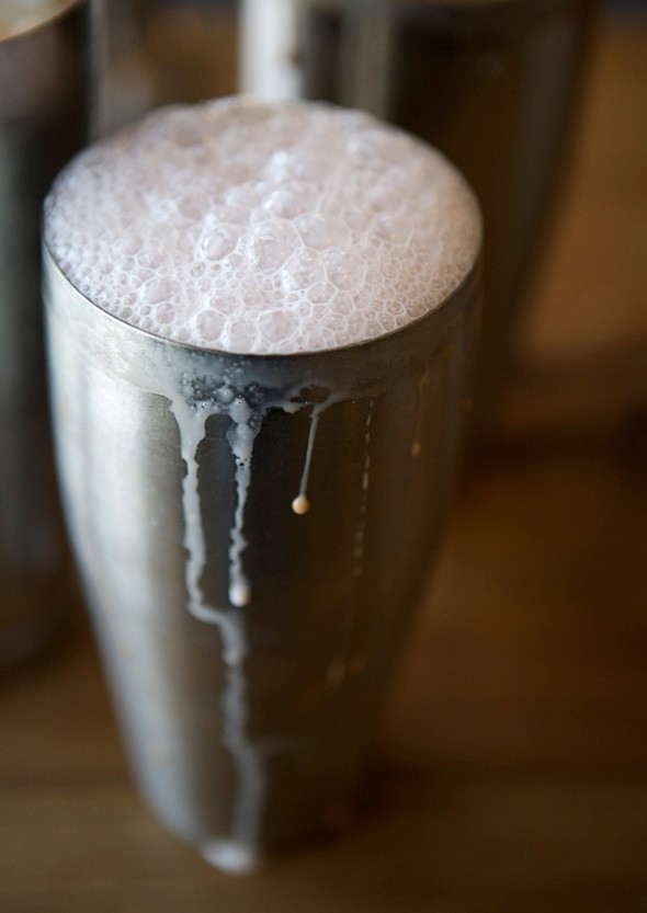 Egg cream