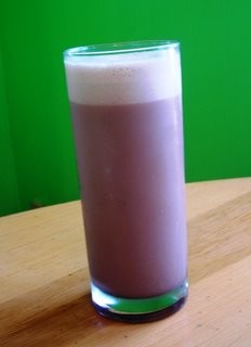 Egg cream