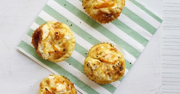 Egg cupcakes