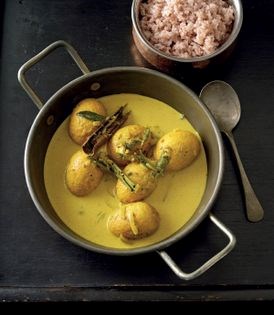 Egg curry