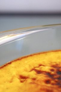 Egg custard (Oeufs au lait)