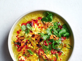 Egg drop soup