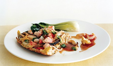 Egg foo young
