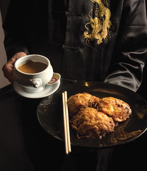 Egg foo yung