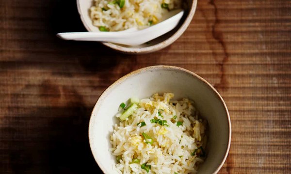 Egg fried rice