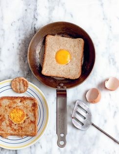 Egg in a hole