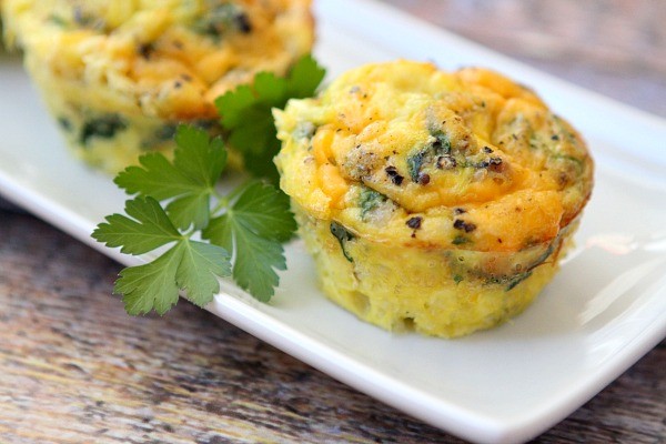 Egg muffins