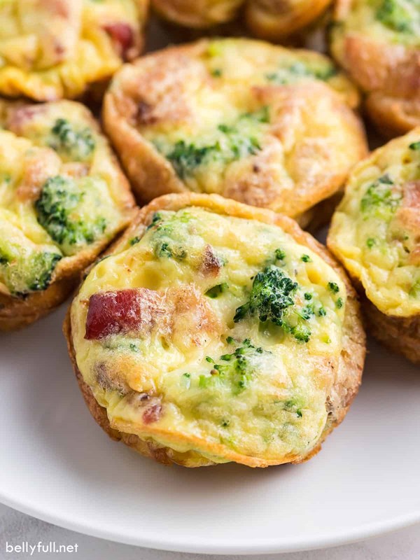 Egg muffins