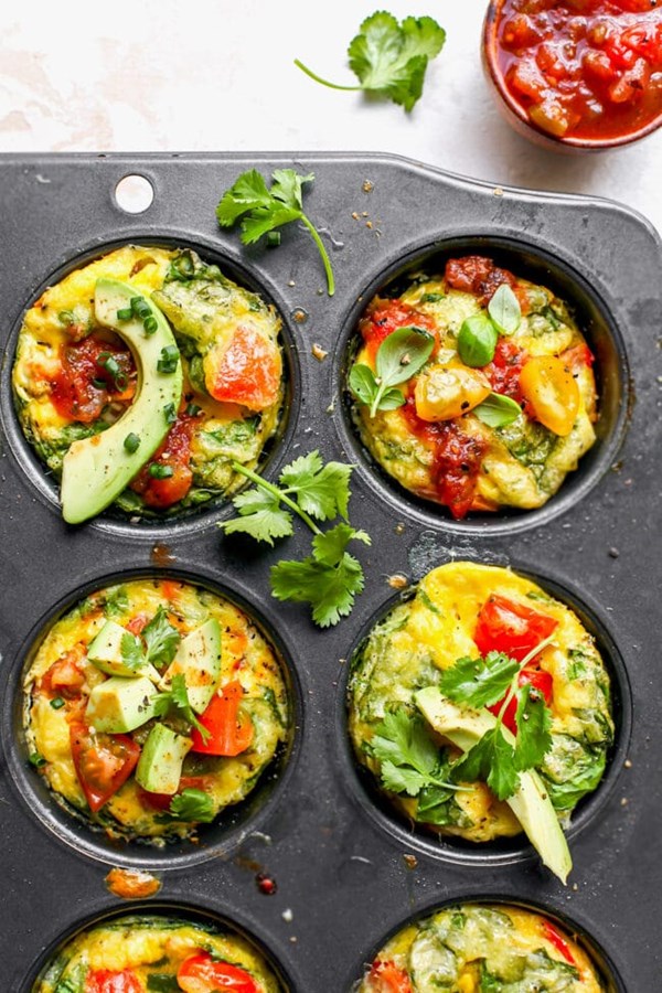 Egg muffins