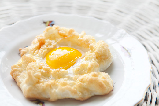 Egg nests