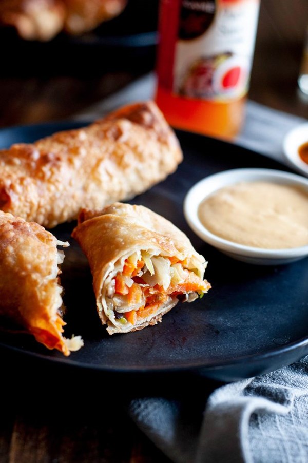 Egg rolls