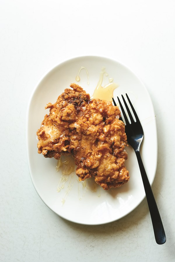 Egg Shop fried chicken