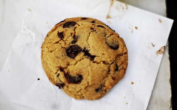 Egg yolk chocolate chip cookies recipe | Eat Your Books