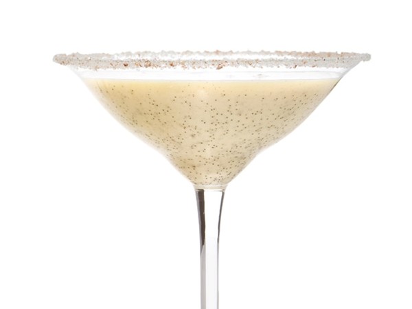 Eggnog-aritas